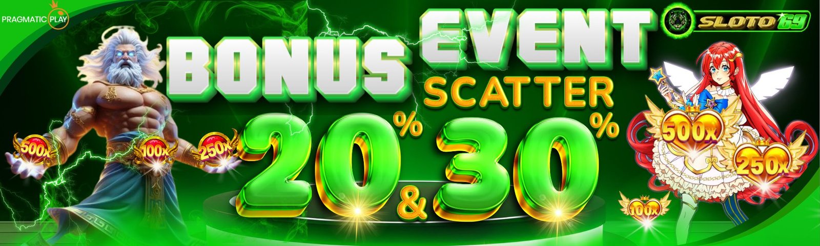 Bonus New Member SLOTO69