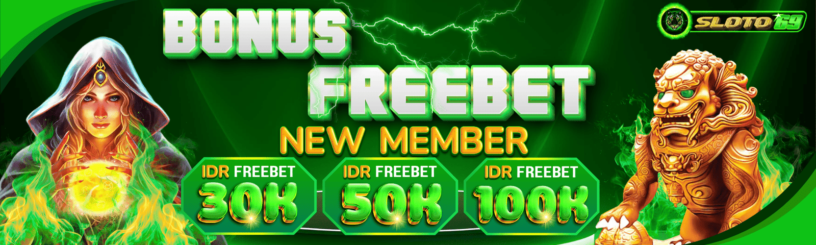 Jackpot Terbesar SLOTO69